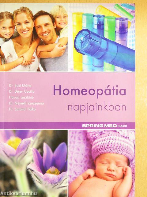 Homeopátia napjainkban