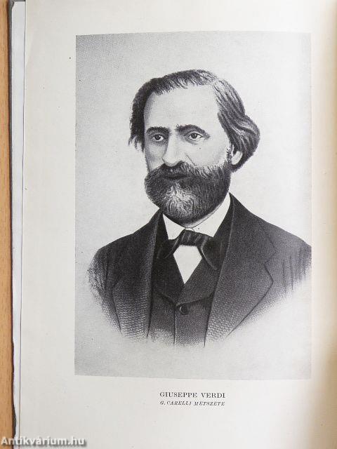 Verdi válogatott levelei