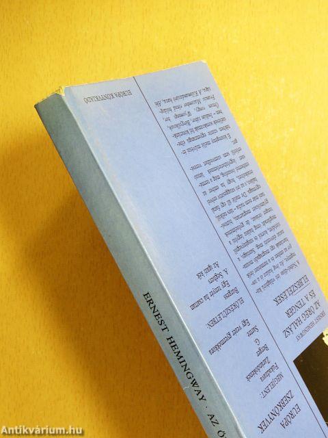 Az öreg halász és a tenger/Elbeszélések