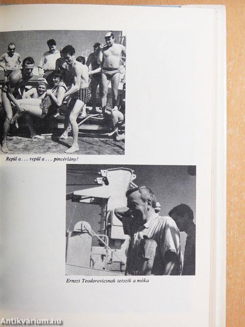 Csipetnyi Antarktisz