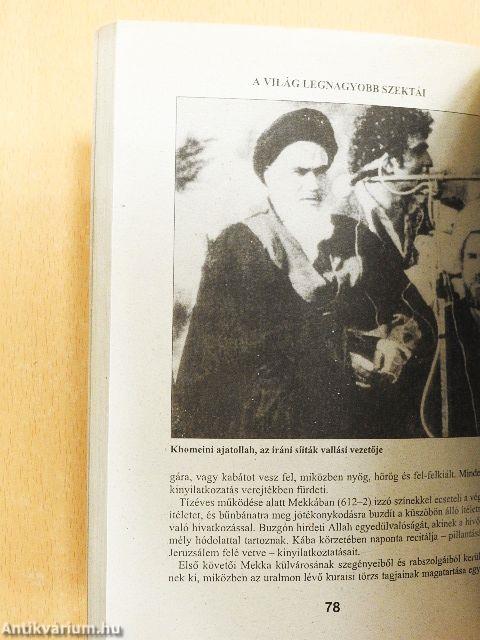 A világ legnagyobb szektái