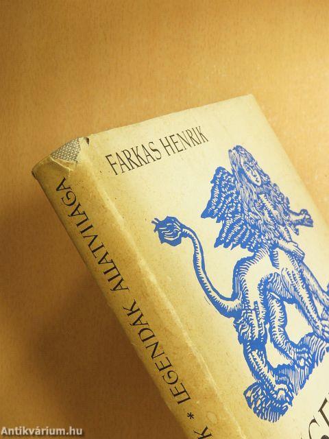 Legendák állatvilága