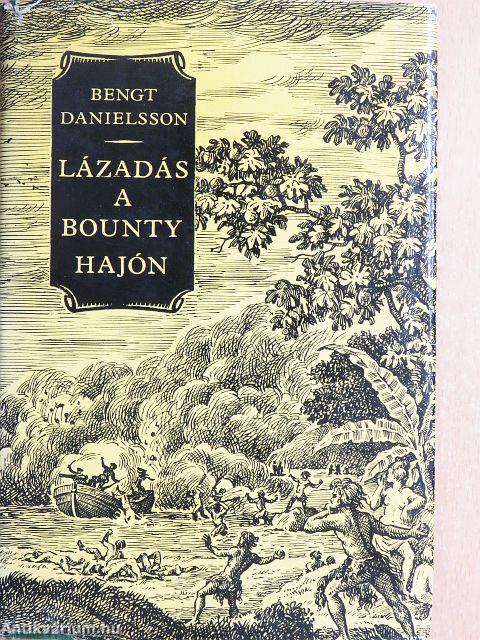Lázadás a Bounty hajón