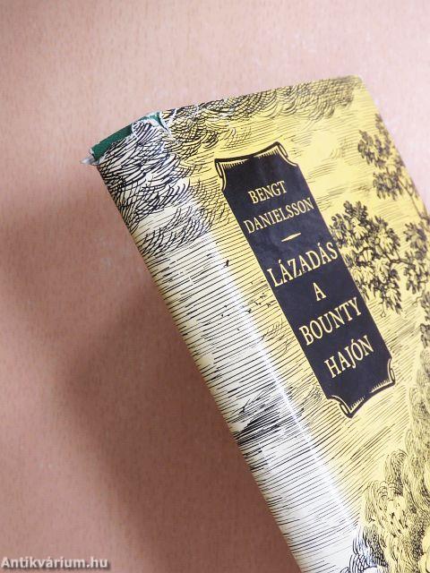 Lázadás a Bounty hajón