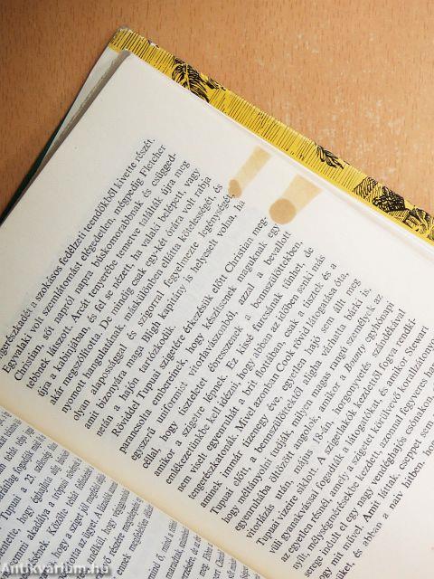 Lázadás a Bounty hajón