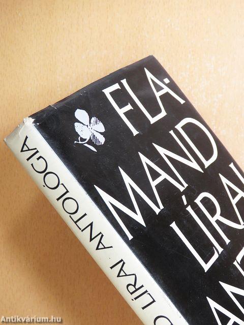 Flamand lírai antológia