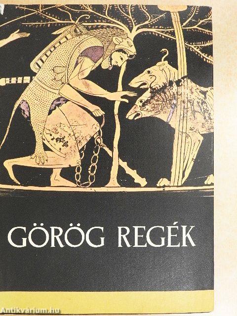 Görög regék