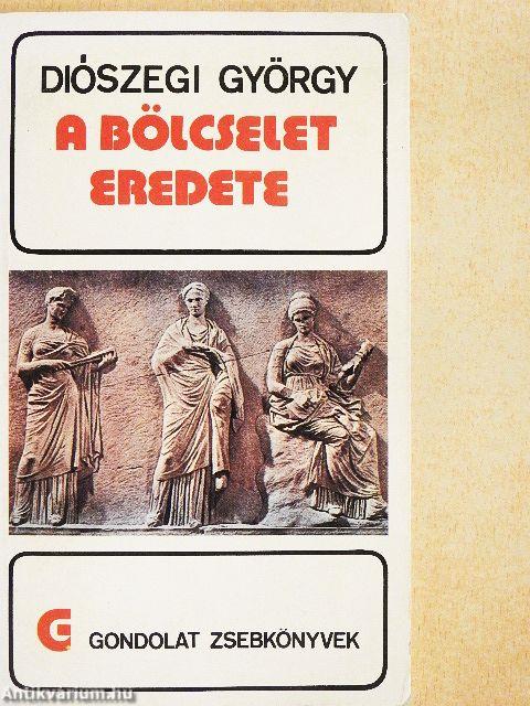 A bölcselet eredete