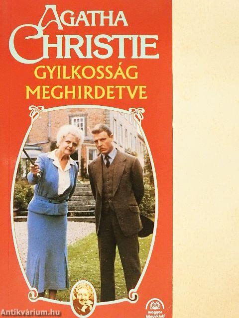 Gyilkosság meghirdetve