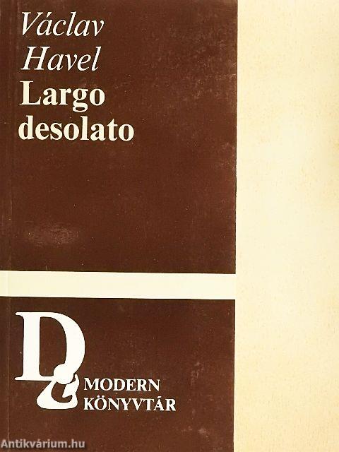 Largo desolato