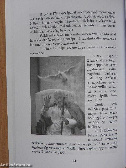 Magyar Katolikus Kincses Kalendárium 2020