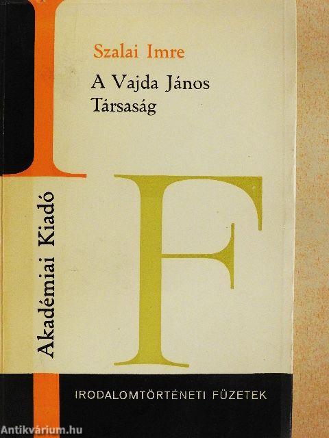 A Vajda János Társaság