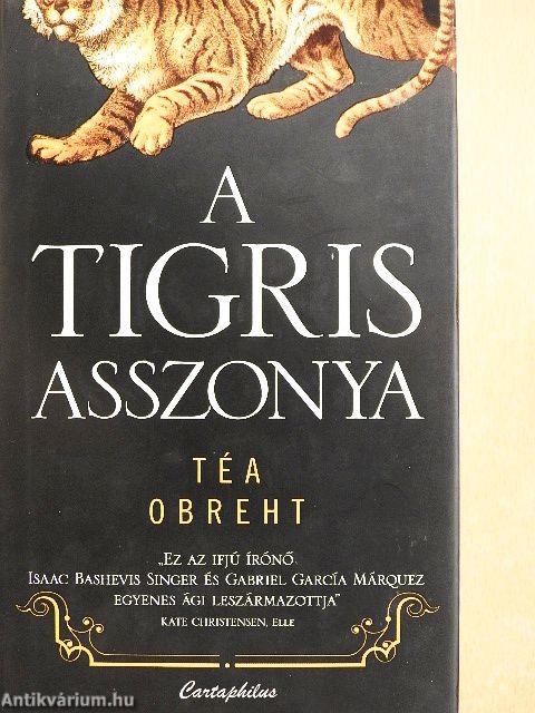 A tigris asszonya