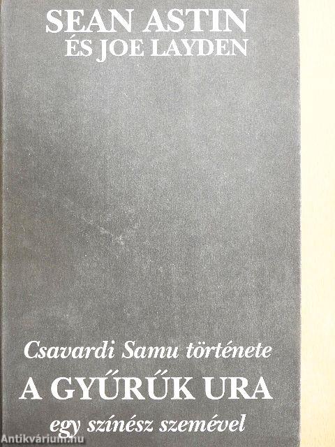 Csavardi Samu története