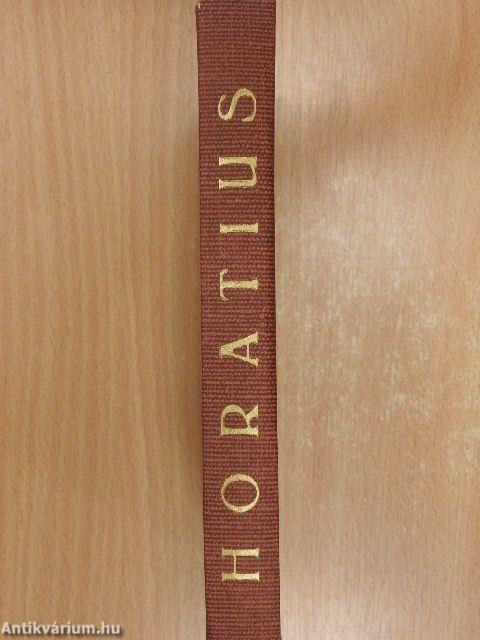 Magyar Horatius/Horatius Noster