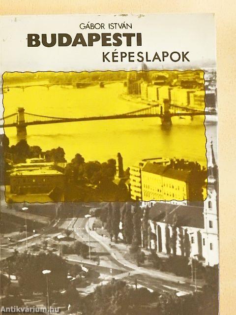 Budapesti képeslapok