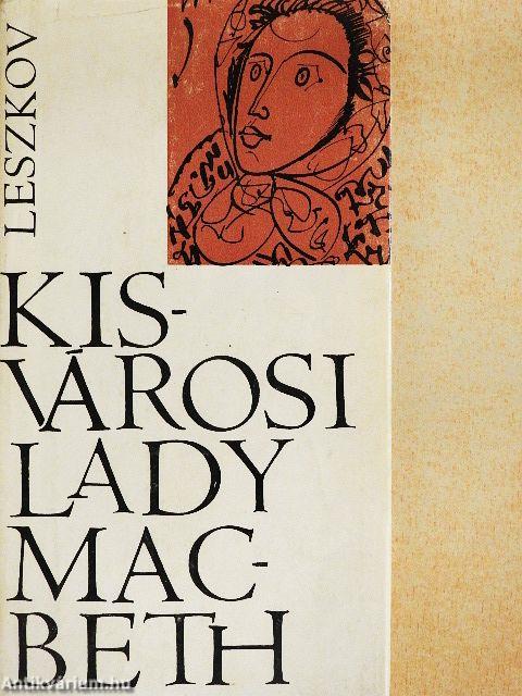 Kisvárosi Lady Macbeth