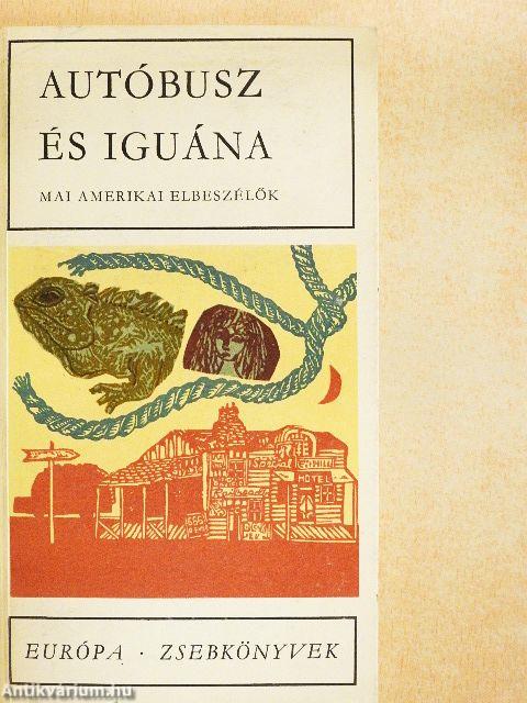 Autóbusz és iguána