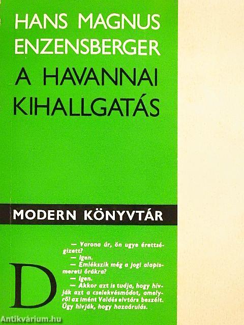 A havannai kihallgatás