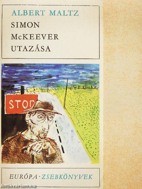 Simon McKeever utazása