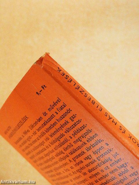 A hurok és más elbeszélések