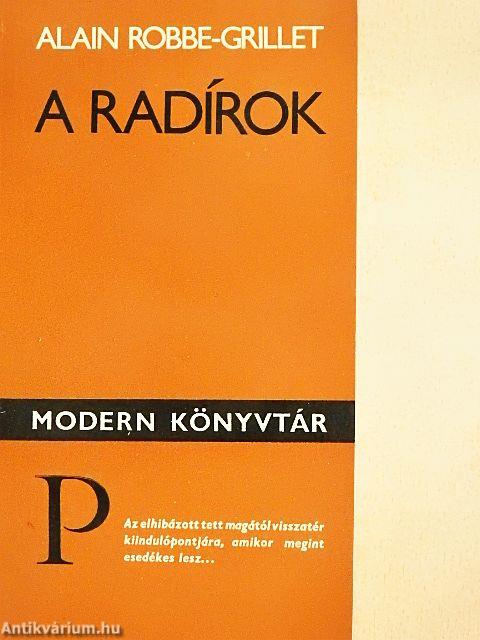 A radírok