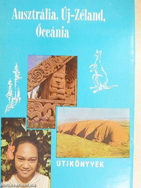 Ausztrália, Új-Zéland, Óceánia