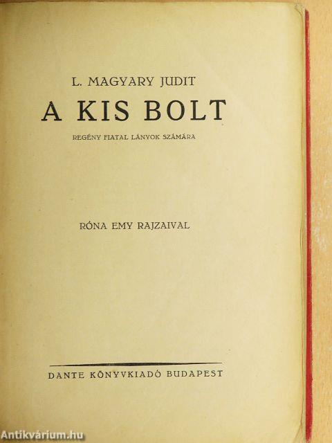 A kis bolt