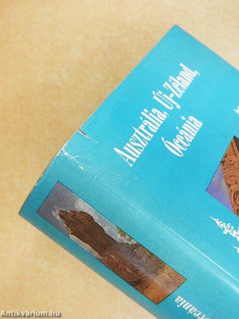 Ausztrália, Új-Zéland, Óceánia