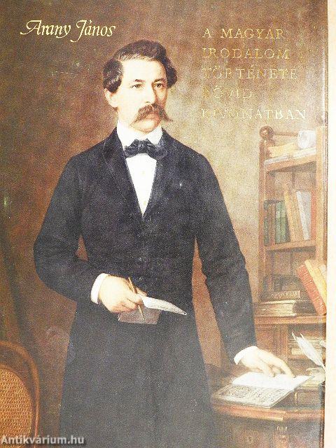 A magyar irodalom története rövid kivonatban