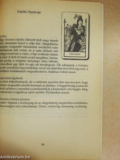 Az Ősi Ösvény Tarot - Kártyával