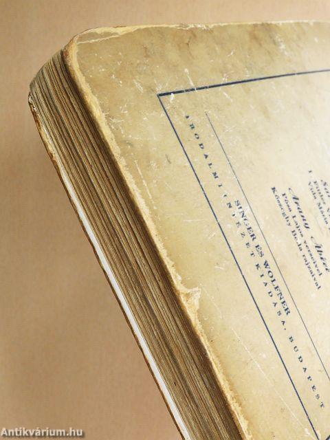 Mackó úr szárazon és vizen