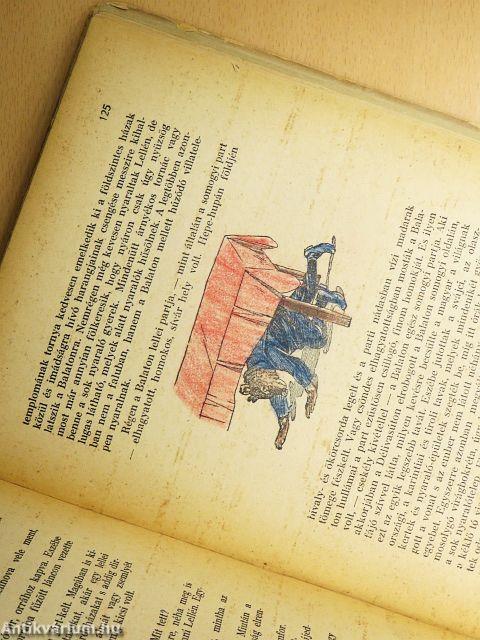 Mackó úr szárazon és vizen