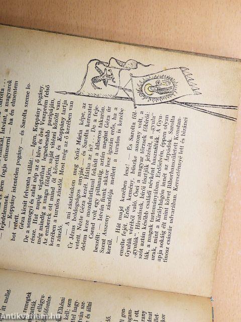 István király útja