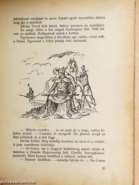 István király útja