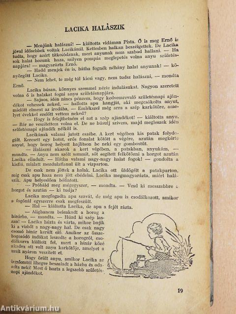 Mindennapra egy mese