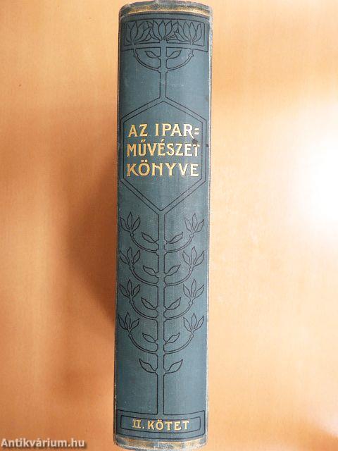Az iparművészet könyve II.
