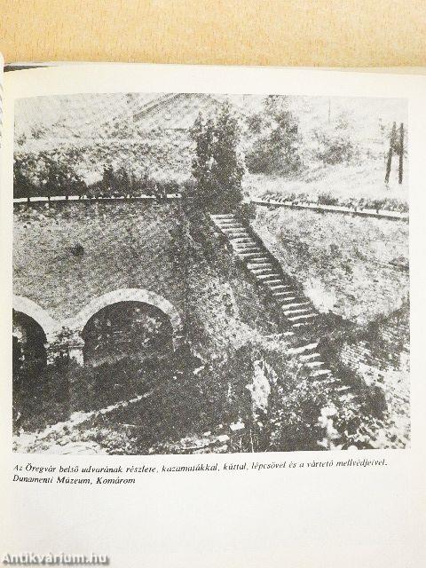 Komárom az erődök városa