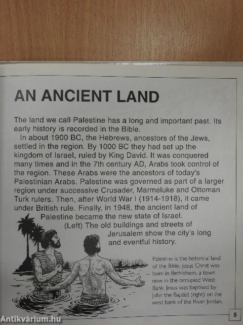 I Come From Palestine