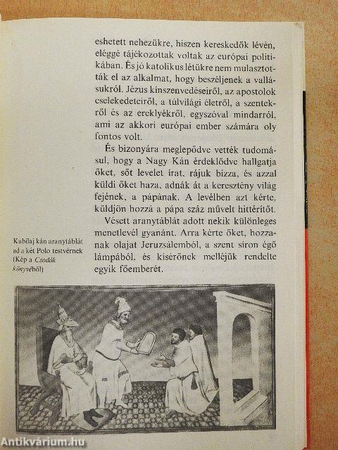 Így élt Marco Polo