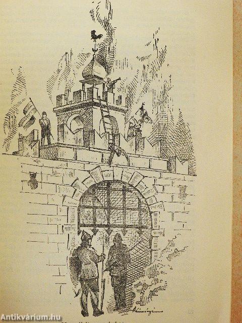 Megszólal a vaskakas