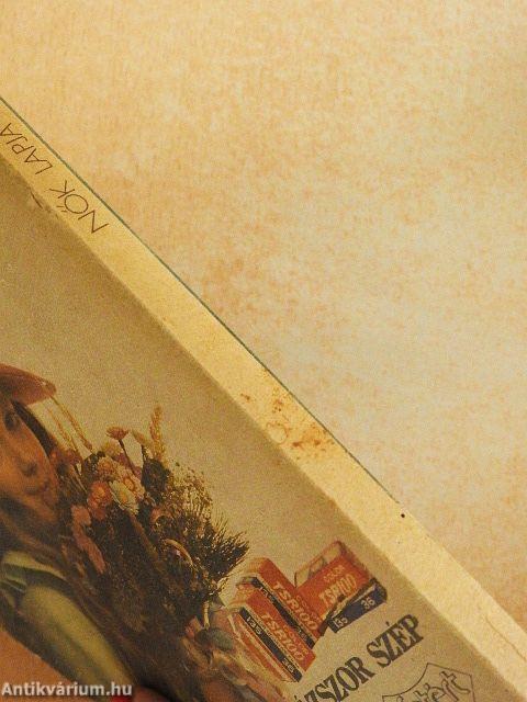 Nők Lapja Évkönyv 1988