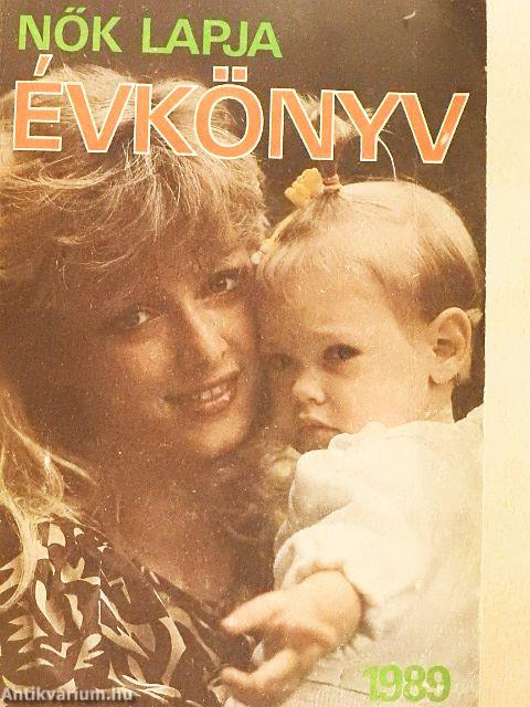 Nők Lapja Évkönyv 1989