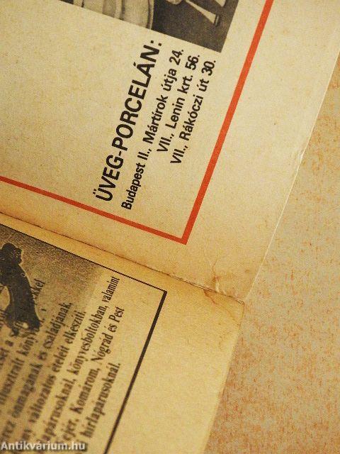 Nők Lapja Évkönyv 1989