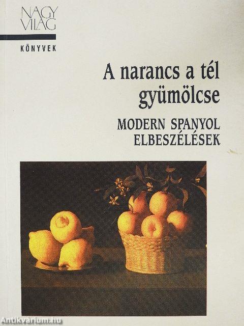 A narancs a tél gyümölcse