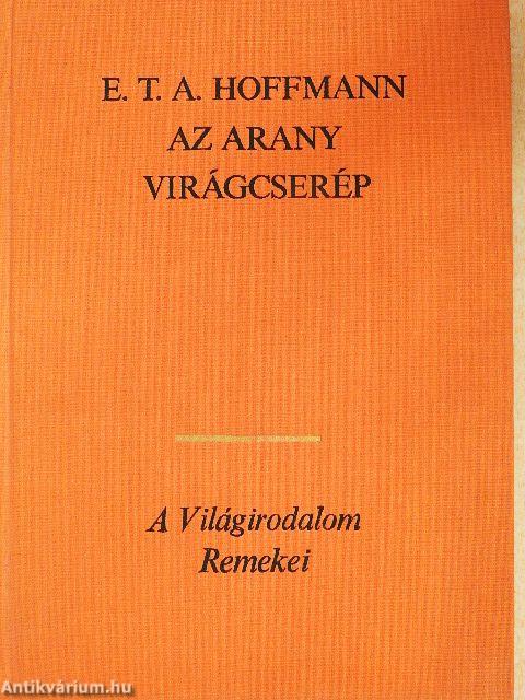 Az arany virágcserép