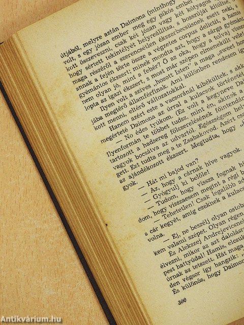 Szabadság a hó alatt