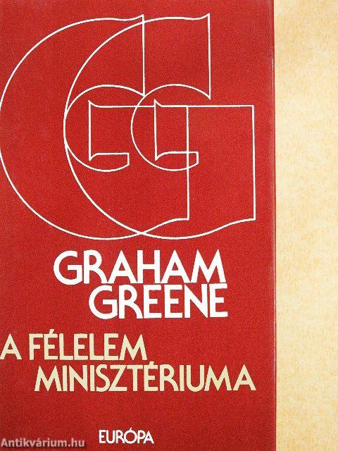 A félelem minisztériuma