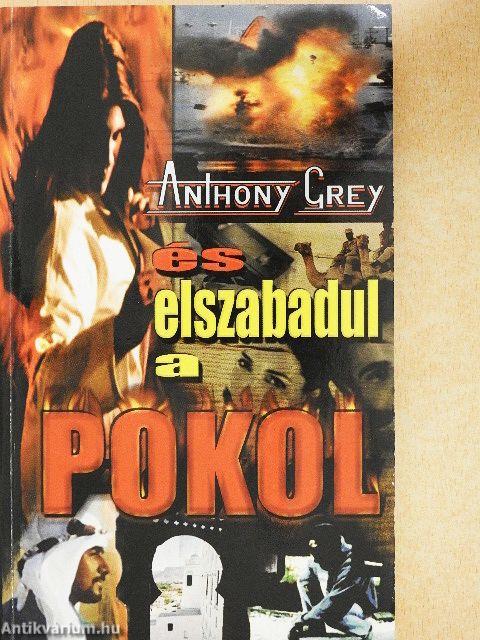 ...és elszabadul a pokol!