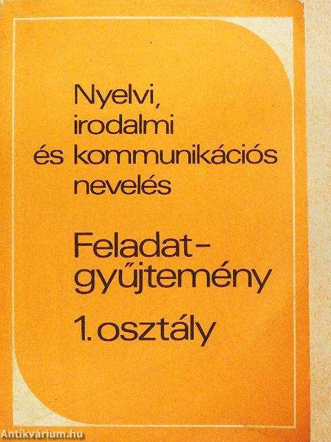 Feladatgyűjtemény 1. osztály